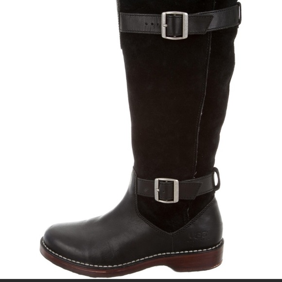 UGG Shoes - UGG Dunwich Riding Boot sz. 9